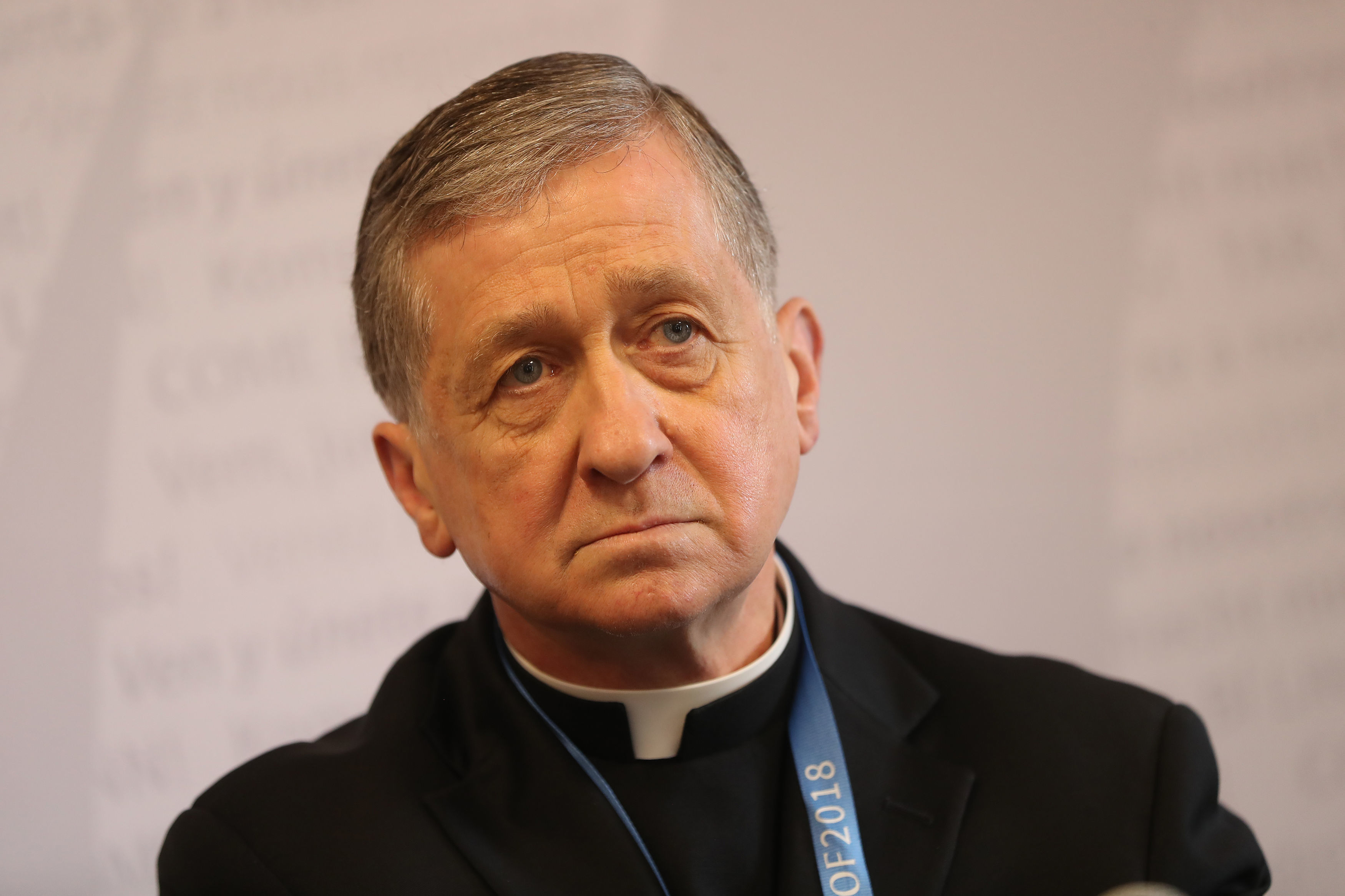Cardinal says Viganò letter is a "destructive" manipulation of abuse crisis