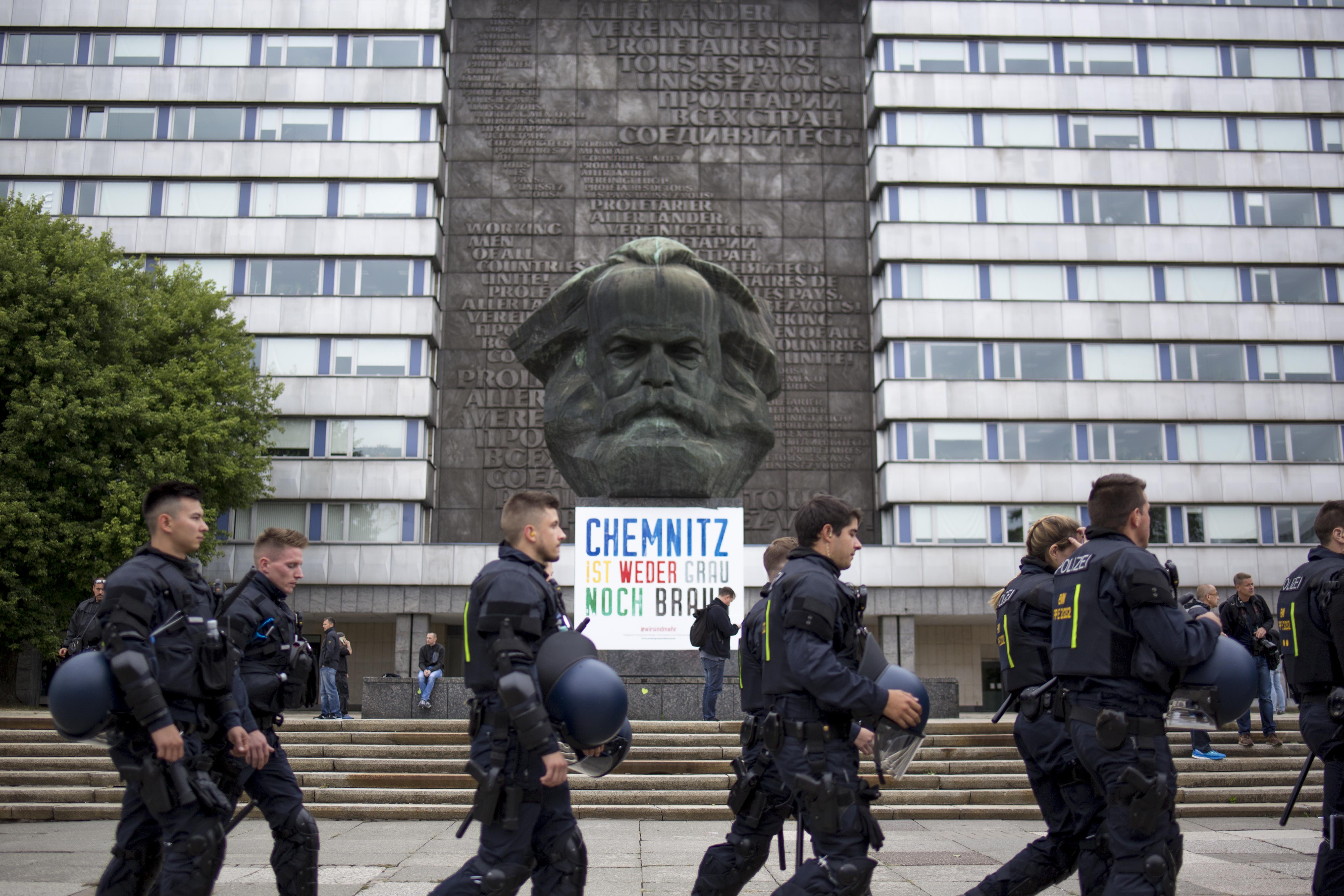German church leaders condemn racism and ‘migrant-bashing’ in Chemnitz