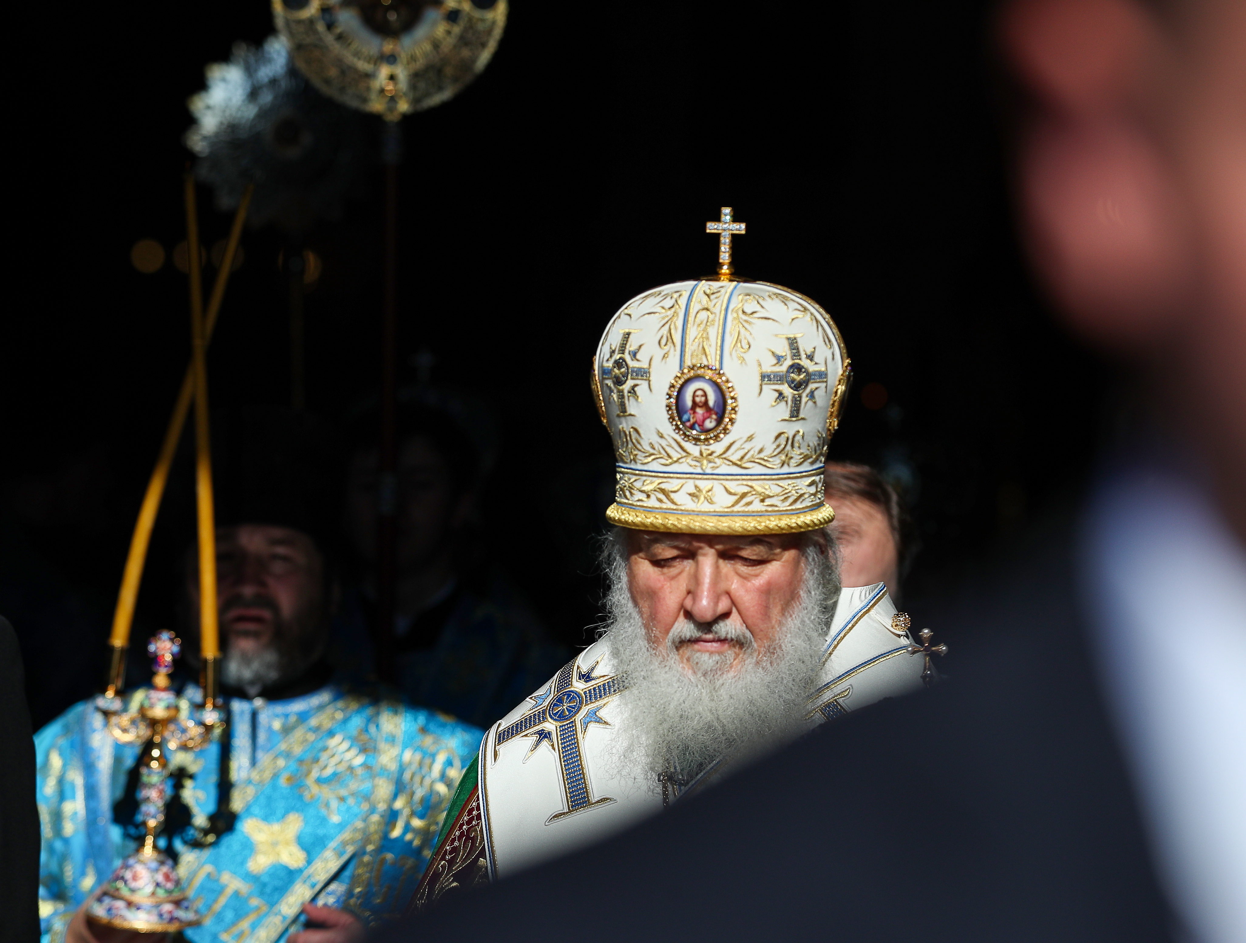 Inter-Orthodox feud deepens over Ukraine