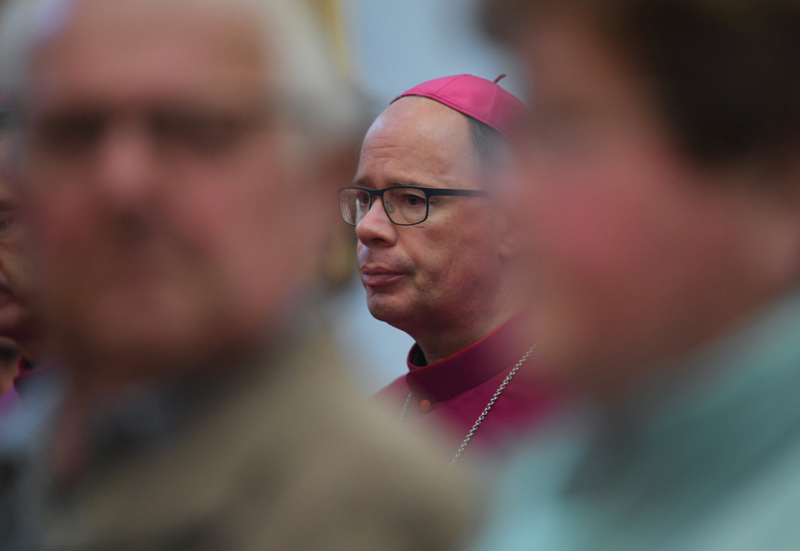 German Catholic bishops tighten up abuse guidelines