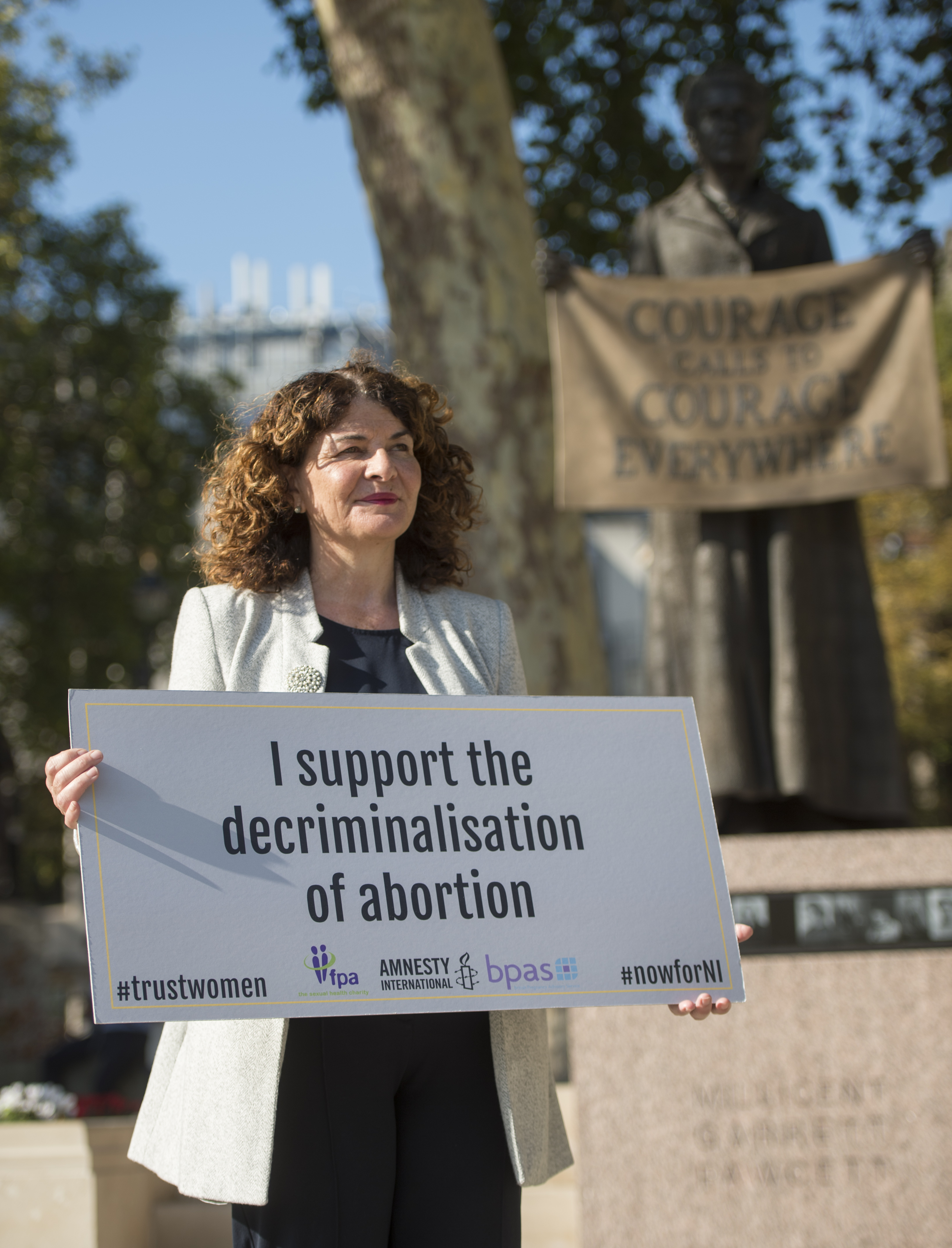 Ministers back bill to legalise abortion in Northern Ireland 