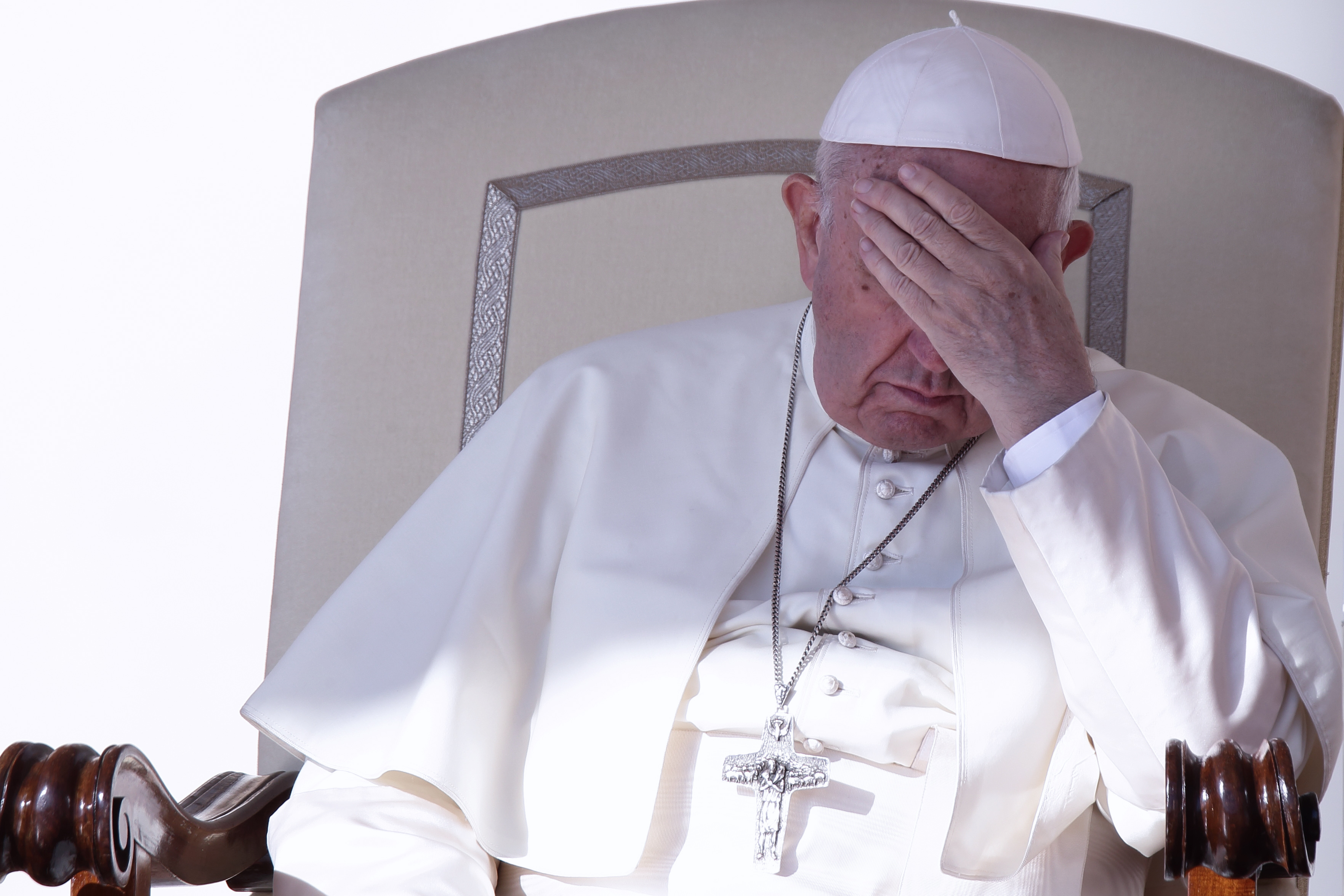 Pope expels two Chilean abuser bishops from priesthood