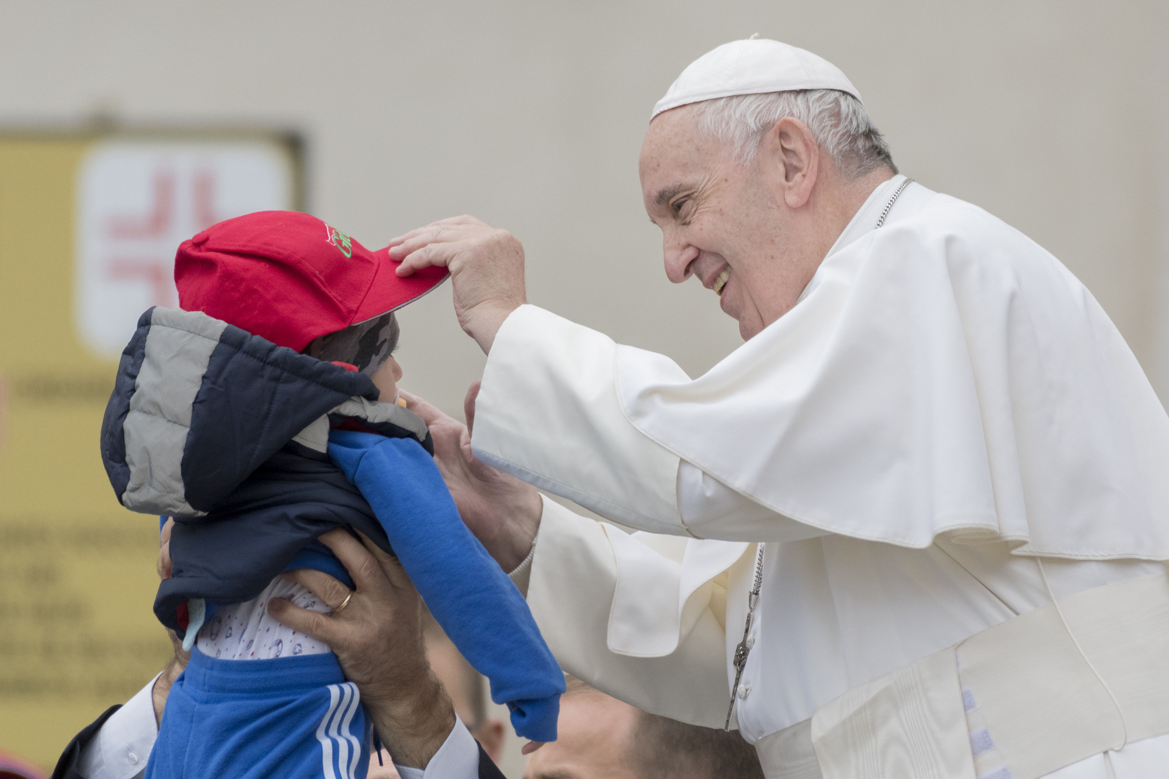 Pope warns against 'wannabe' priests and says clergy must be fathers to their people 