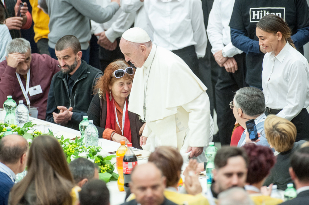Pope Francis: How the Church can better serve the poor 