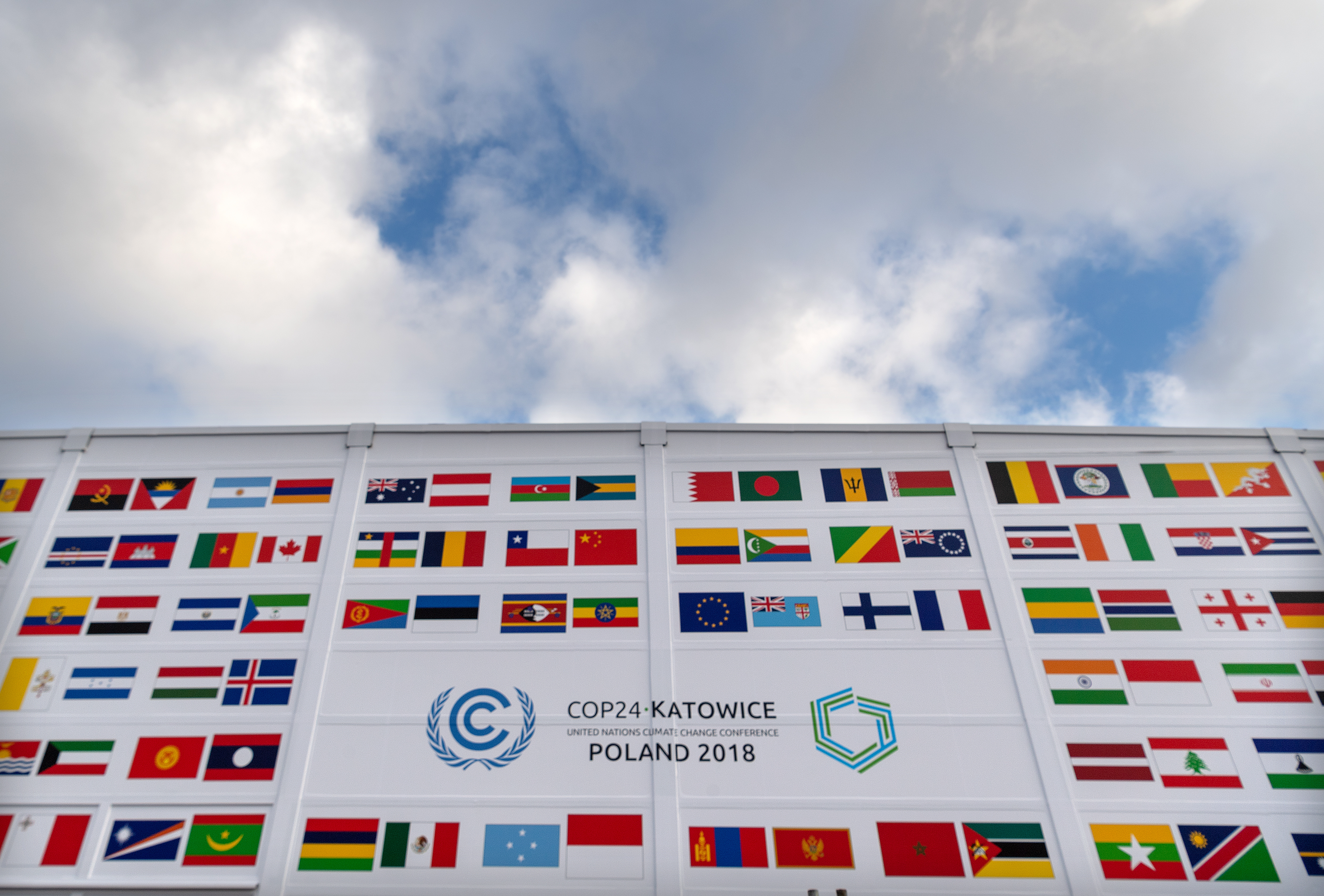 'Great sense of hope' despite disappointment at climate talks