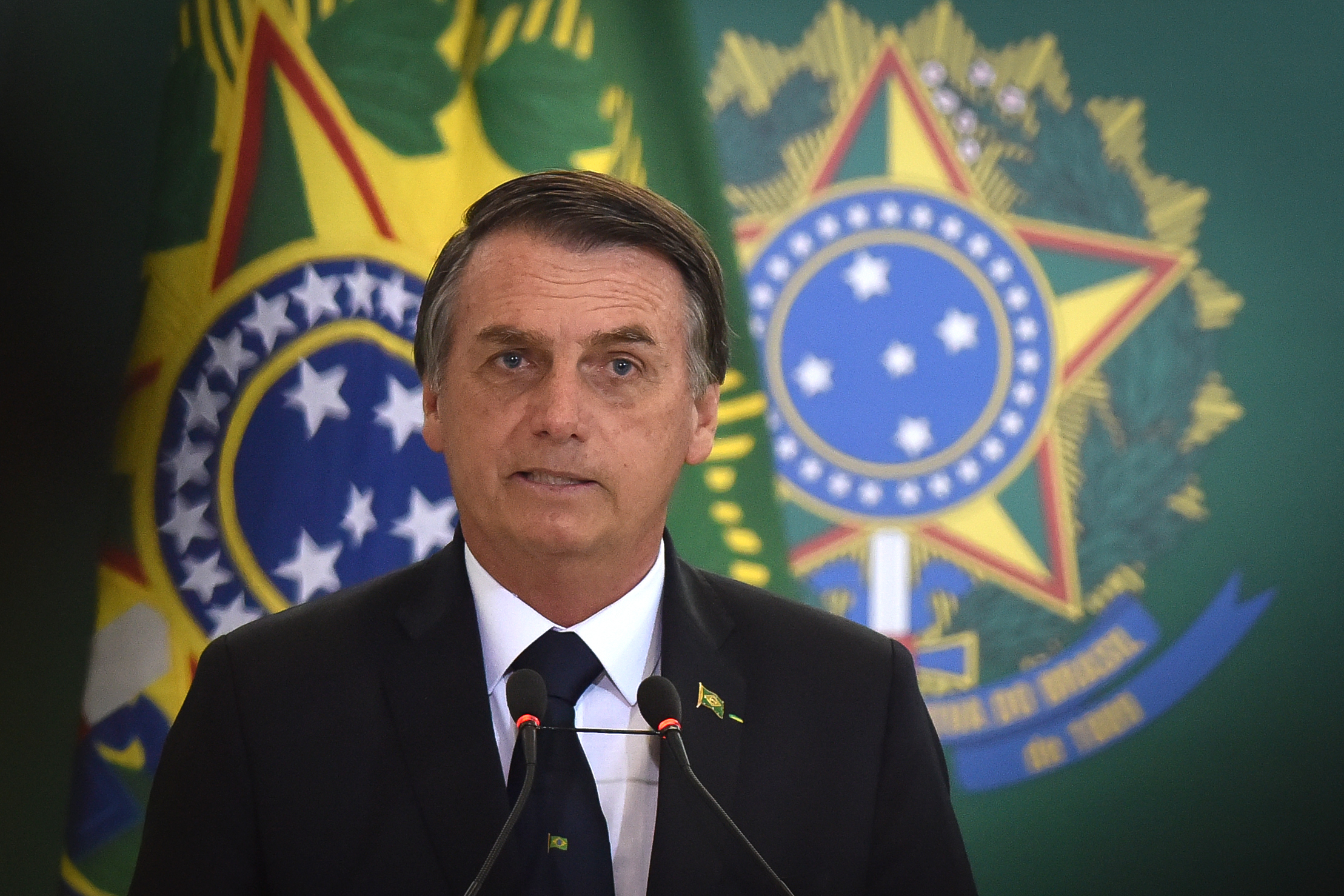 Bolsonaro plan to 'integrate Amazon into the economy' 