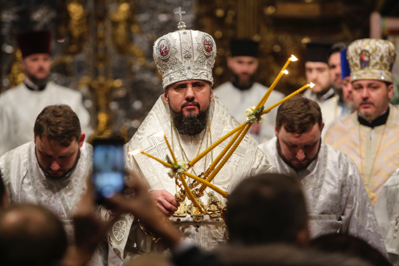 Russian-backed Orthodox summit suffers boycott
