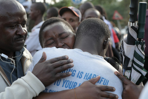 Kenyan bishops express sadness at DusitD2 terrorist attack