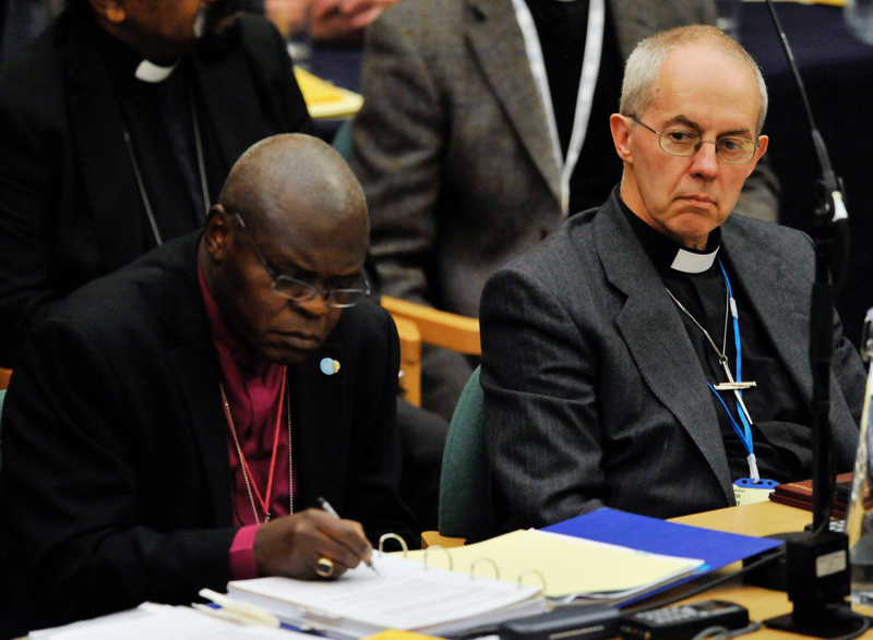 CofE synod commits to ambitious green targets