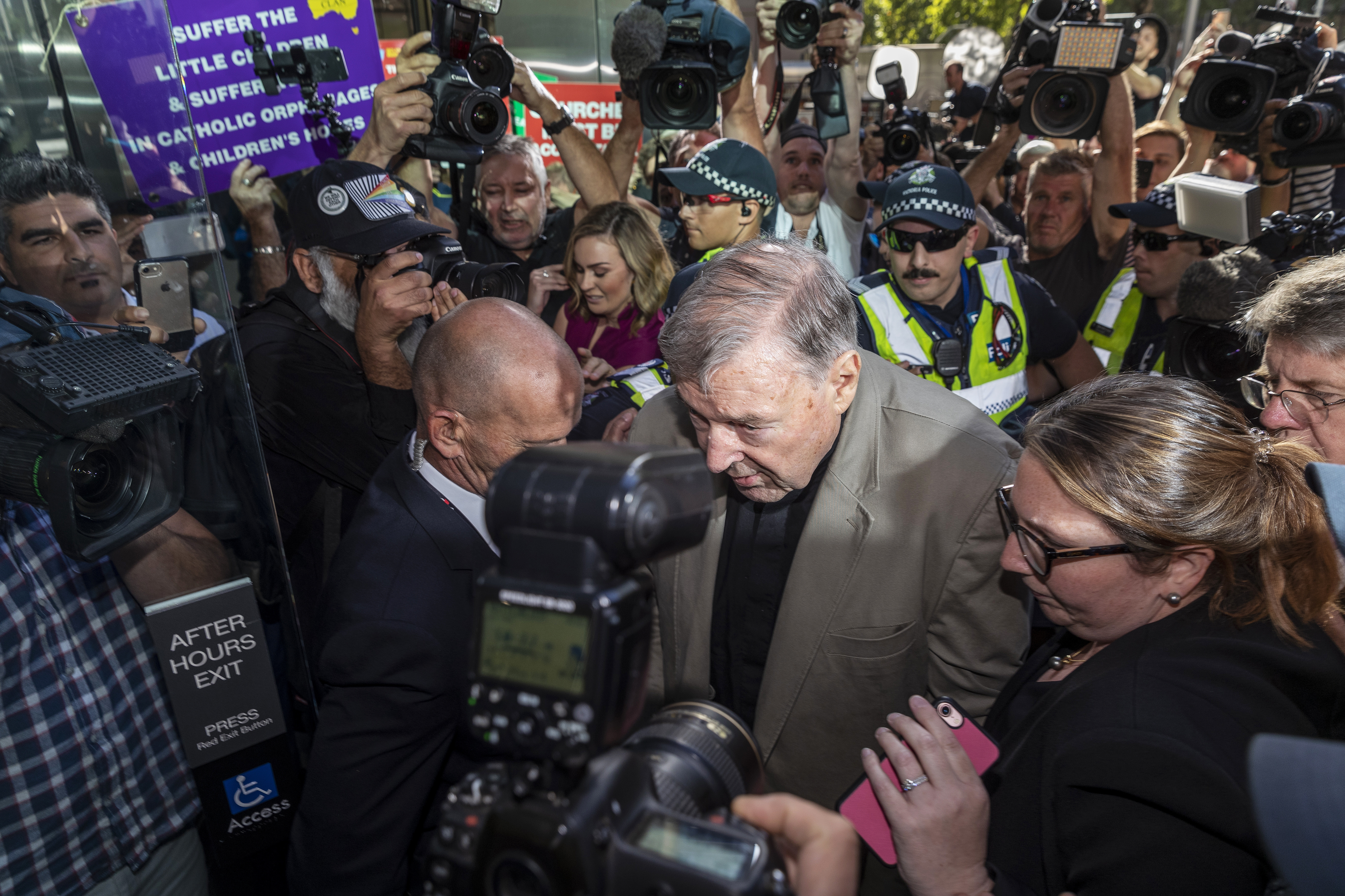 Analysis: Pell sex abuse conviction appeal 