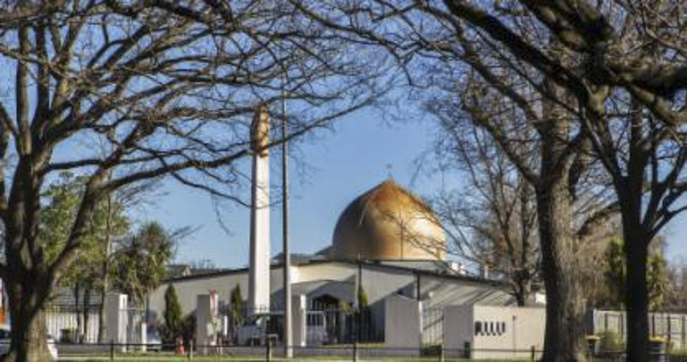Religious leaders pray for victims of New Zealand attacks