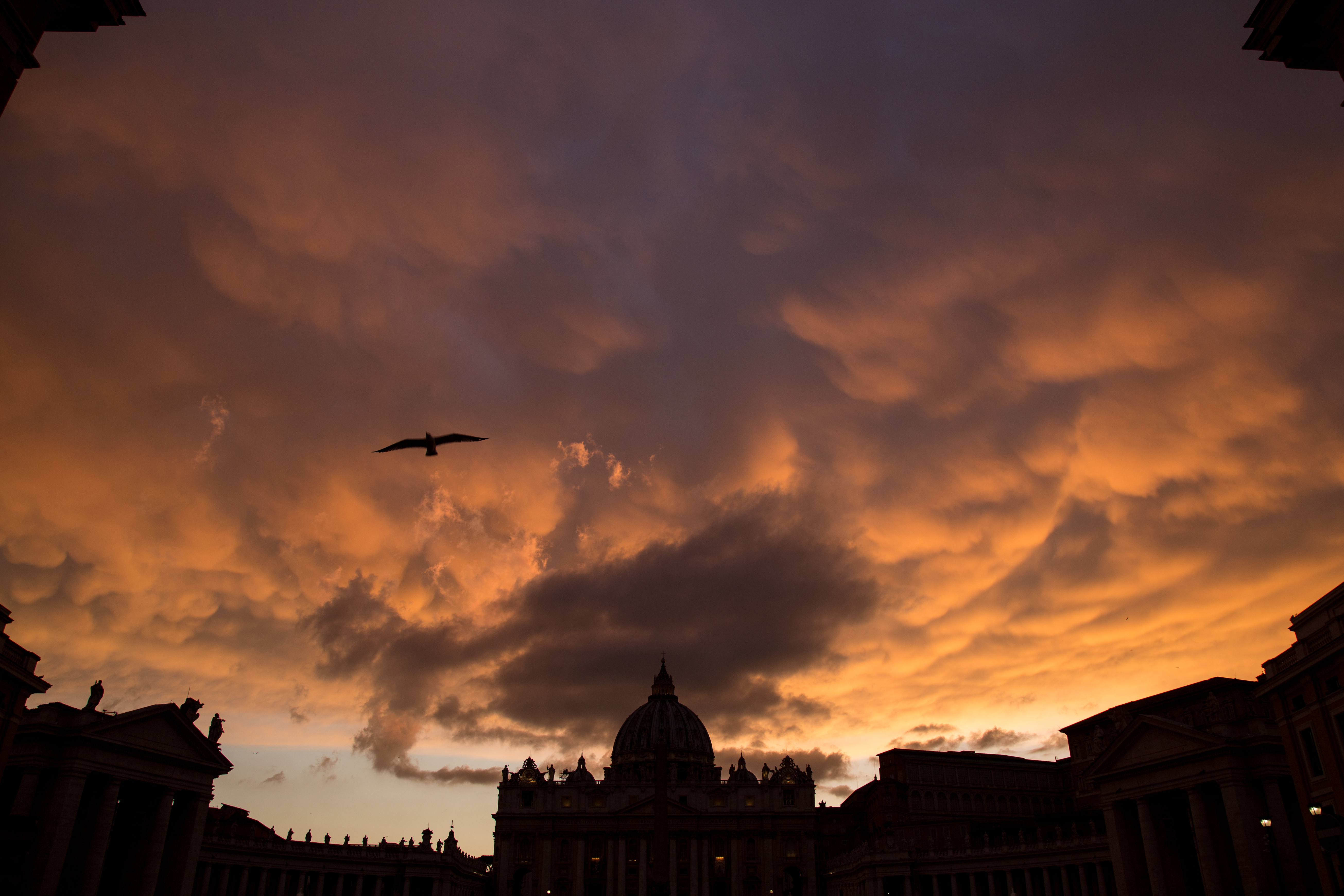 Major 'unbelief' conference held at Vatican 