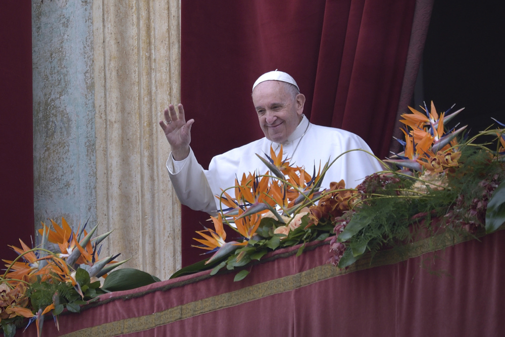 Scholars and priests accuse Pope of heresy
