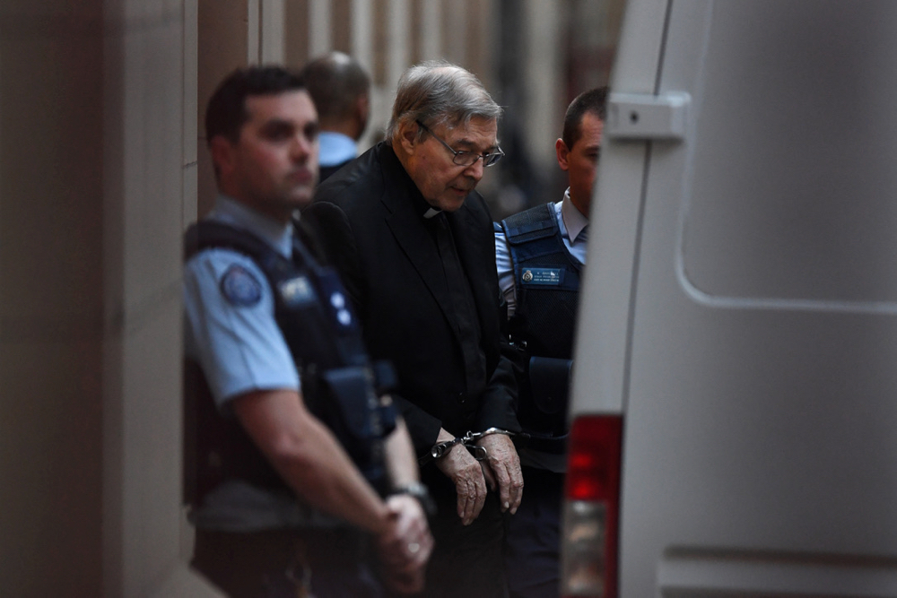 Cardinal Pell appeal decision due next week