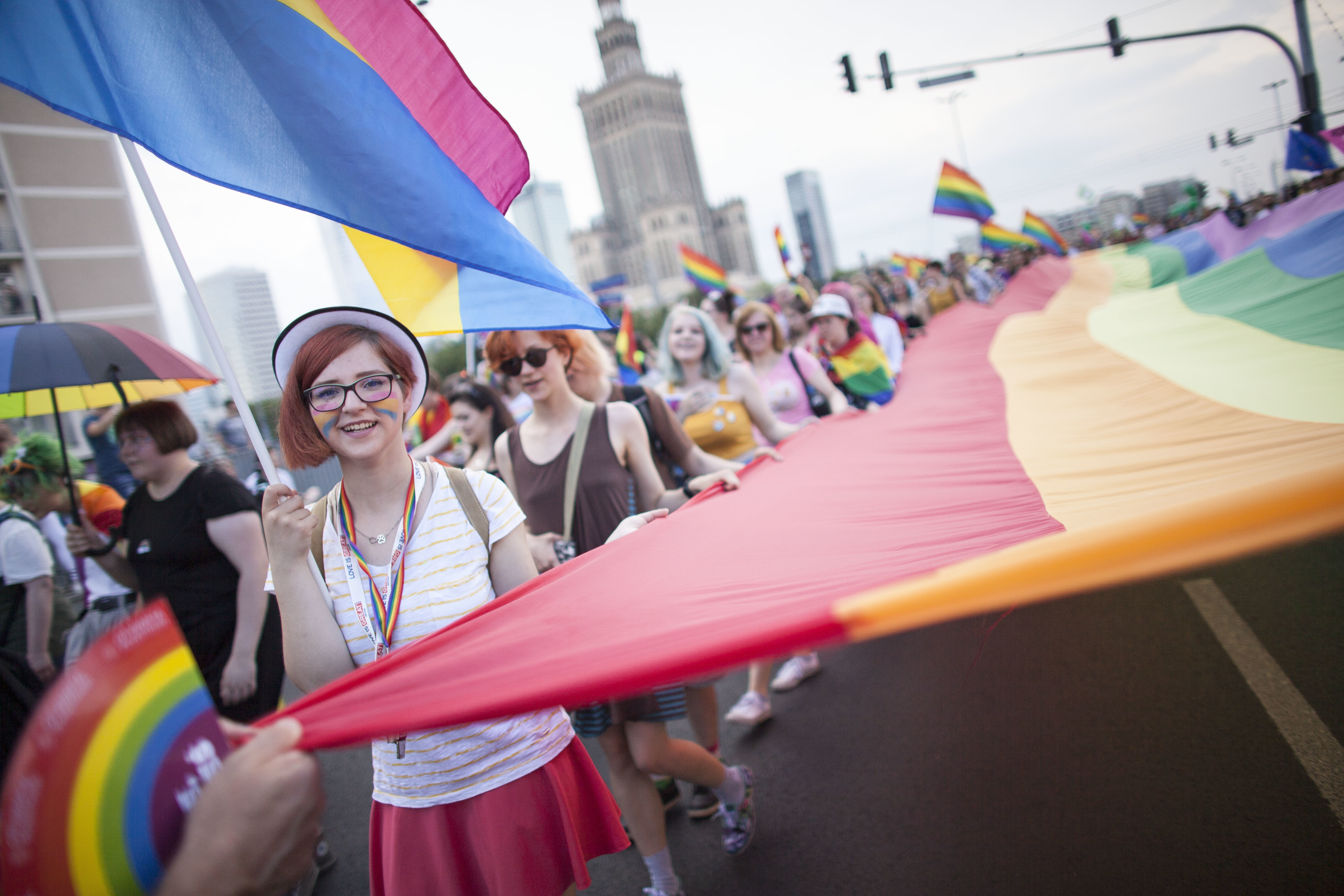 Polish church criticises anti-gay attacks but condemns 'deadly sin' of homosexuality