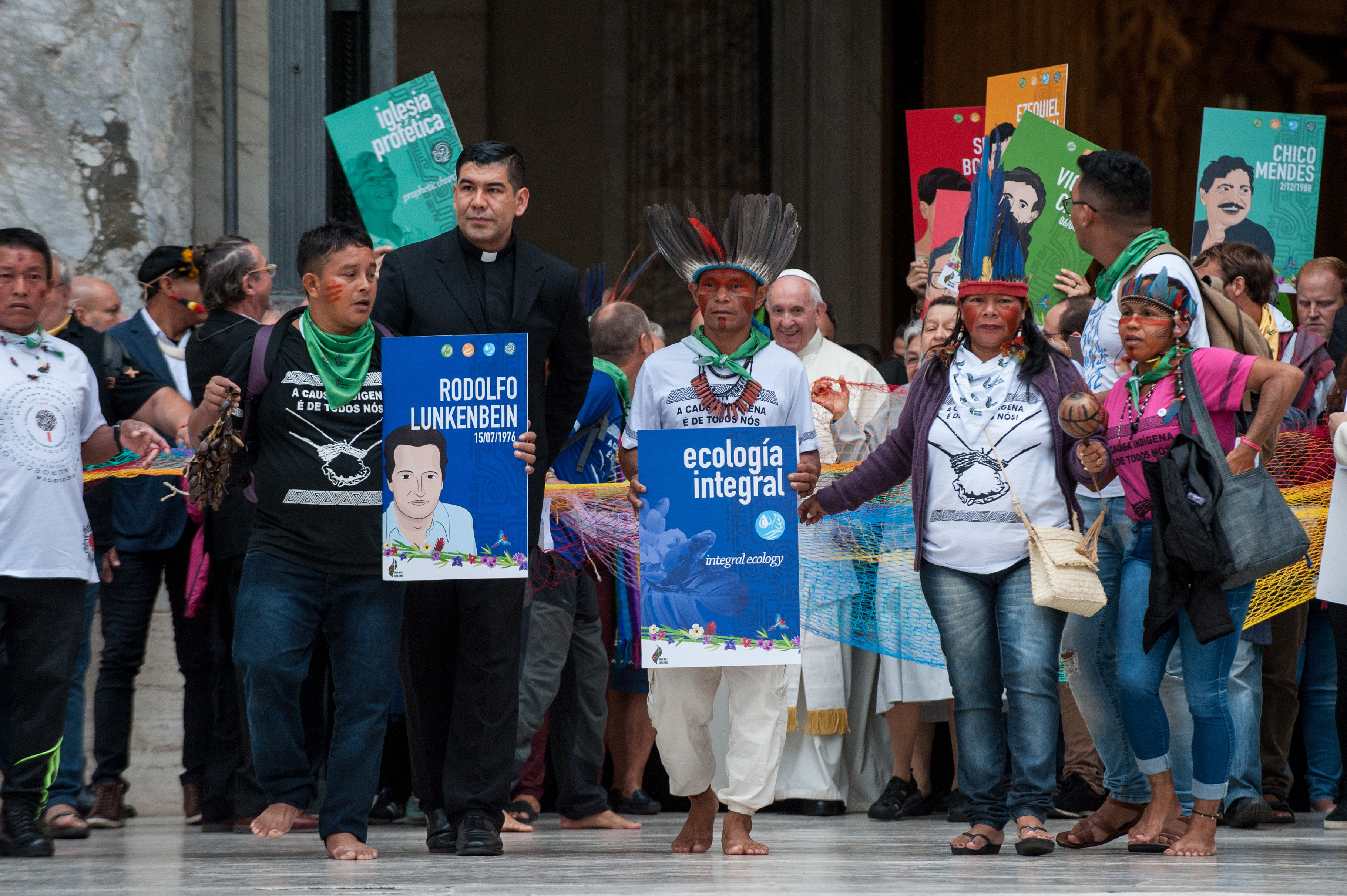 Synod on the Amazon final document – highlights 