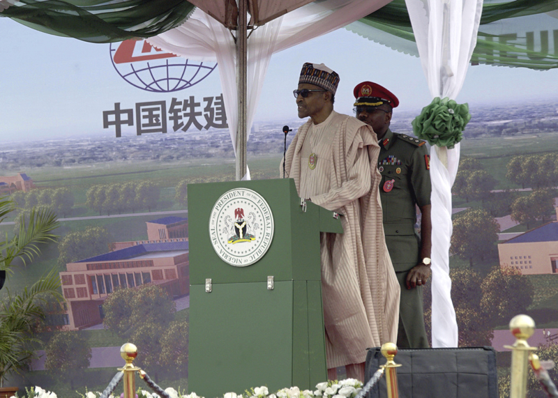 Nigeria allows terrorism to flourish, says bishop