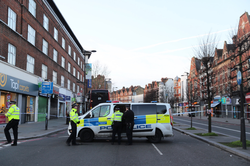 Streatham attack 'will not divide us' says bishop