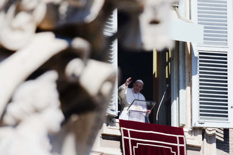 Pope and Cardinal speak out against broken promises