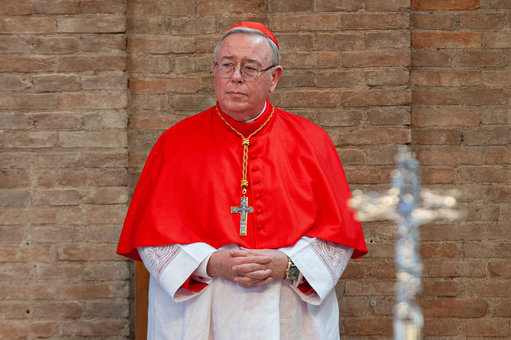 Cardinal warns against EU curbs on religious freedom