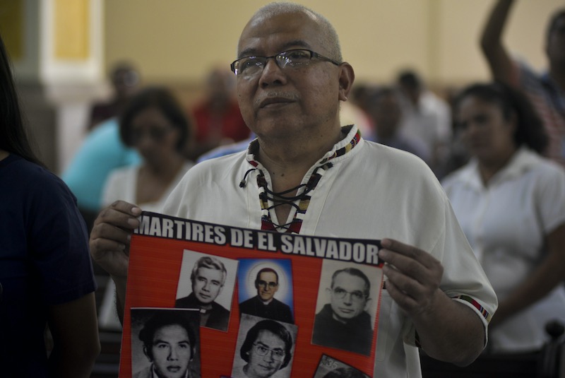 El-Salvador witness to new harvest of martyrs