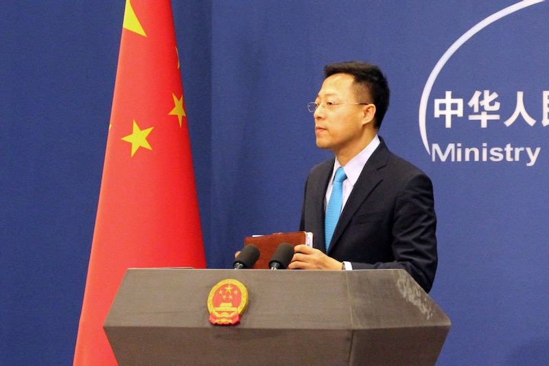 Beijing willing to renew Sino-Vatican agreement