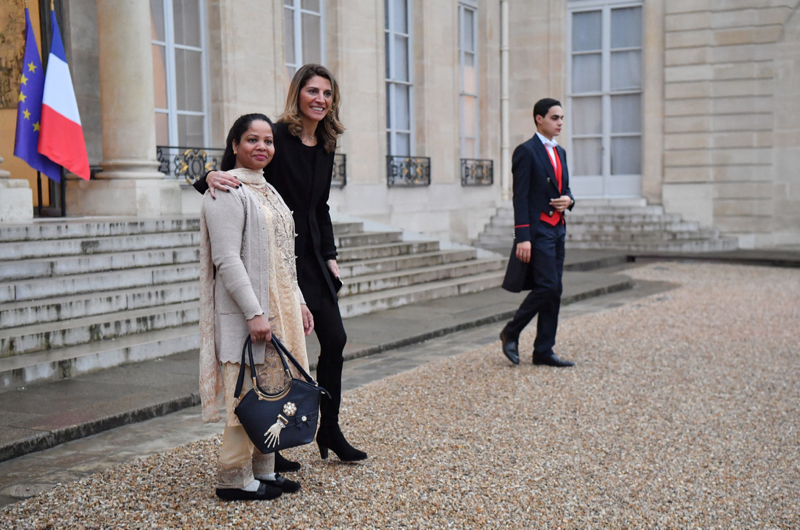 Asia Bibi considers French asylum offer