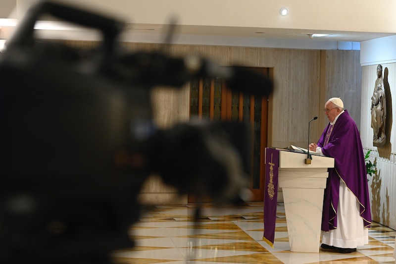 Catholics plea for BBC to broadcast Mass