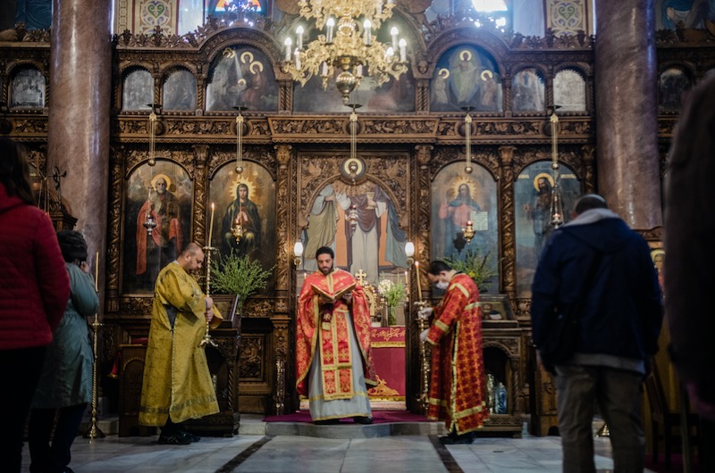 Serbian Church seeks Easter relaxation