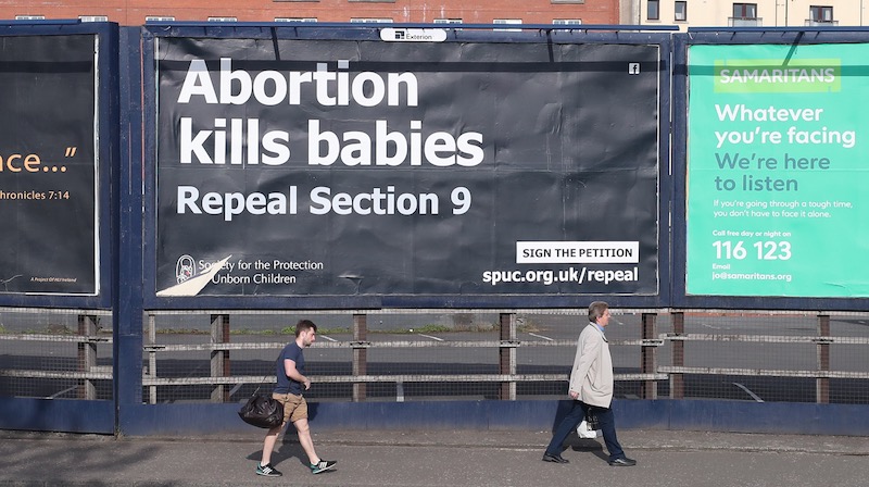 Pro-lifers welcome rejection of new abortion rules