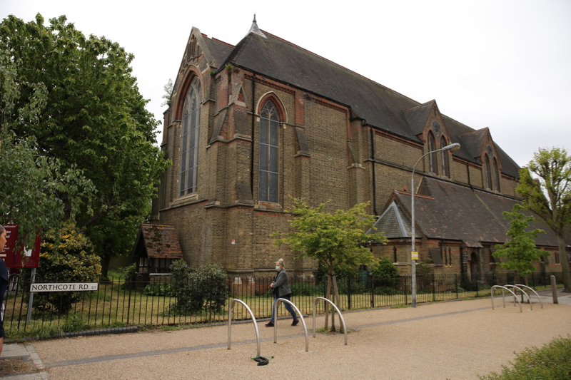 Churches put faith in grants to tackle Covid shortfalls