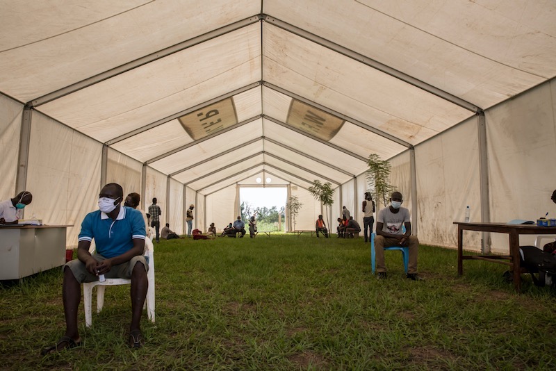 South Sudan leaders test positive for Covid-19