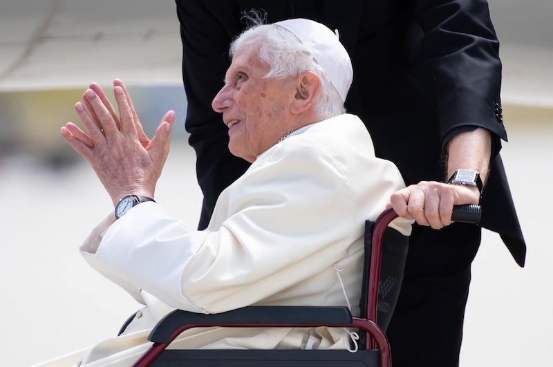 Ratzinger letter sheds new light on Kentenich rulings