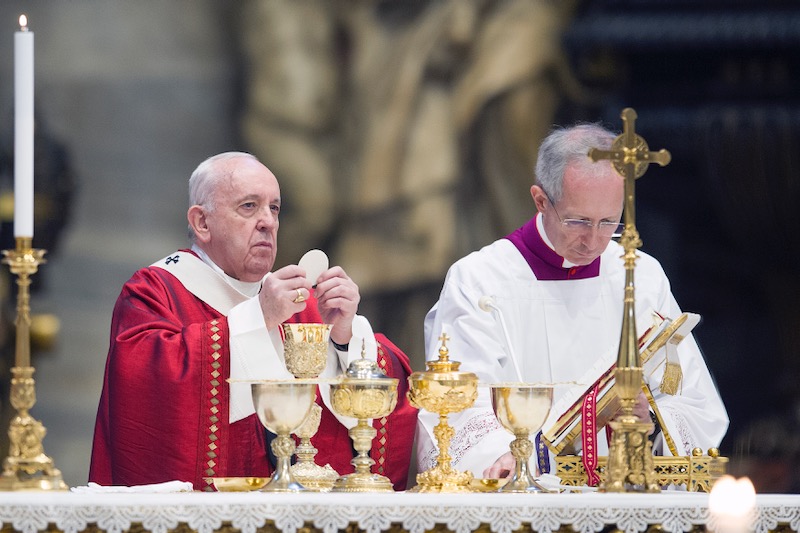 How the new Italian missal points to the Francis reforms