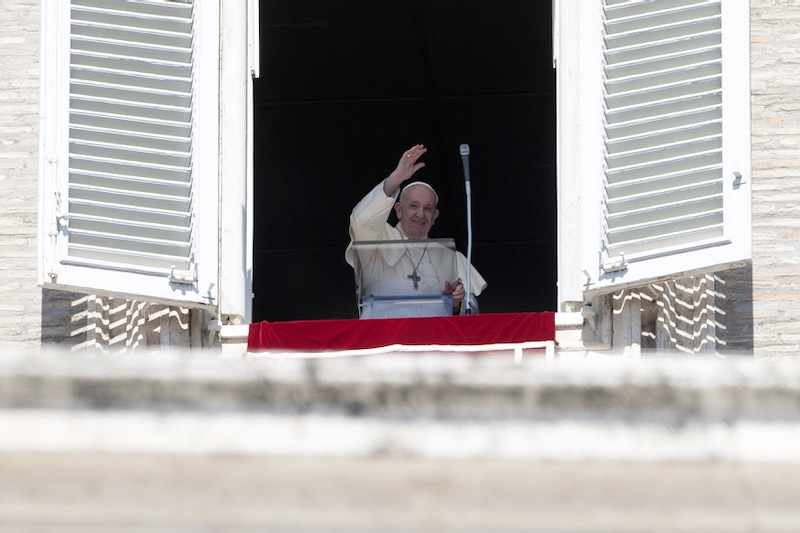 Gossip is worse than Covid, says pope