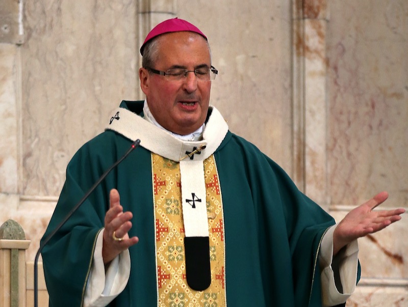 Archbishop Tartaglia laid to rest