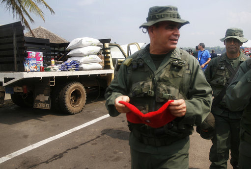 Duque steps up to help Venezuelan refugees