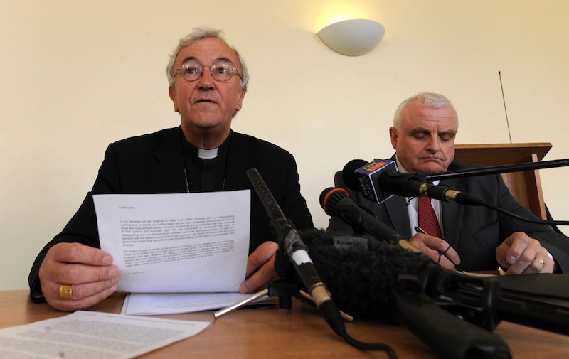 'Horror’ that abusive priest allowed back into schools