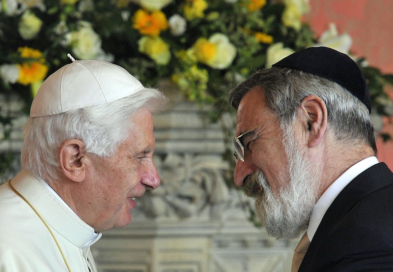 World and religious leaders pay tribute to Jonathan Sacks
