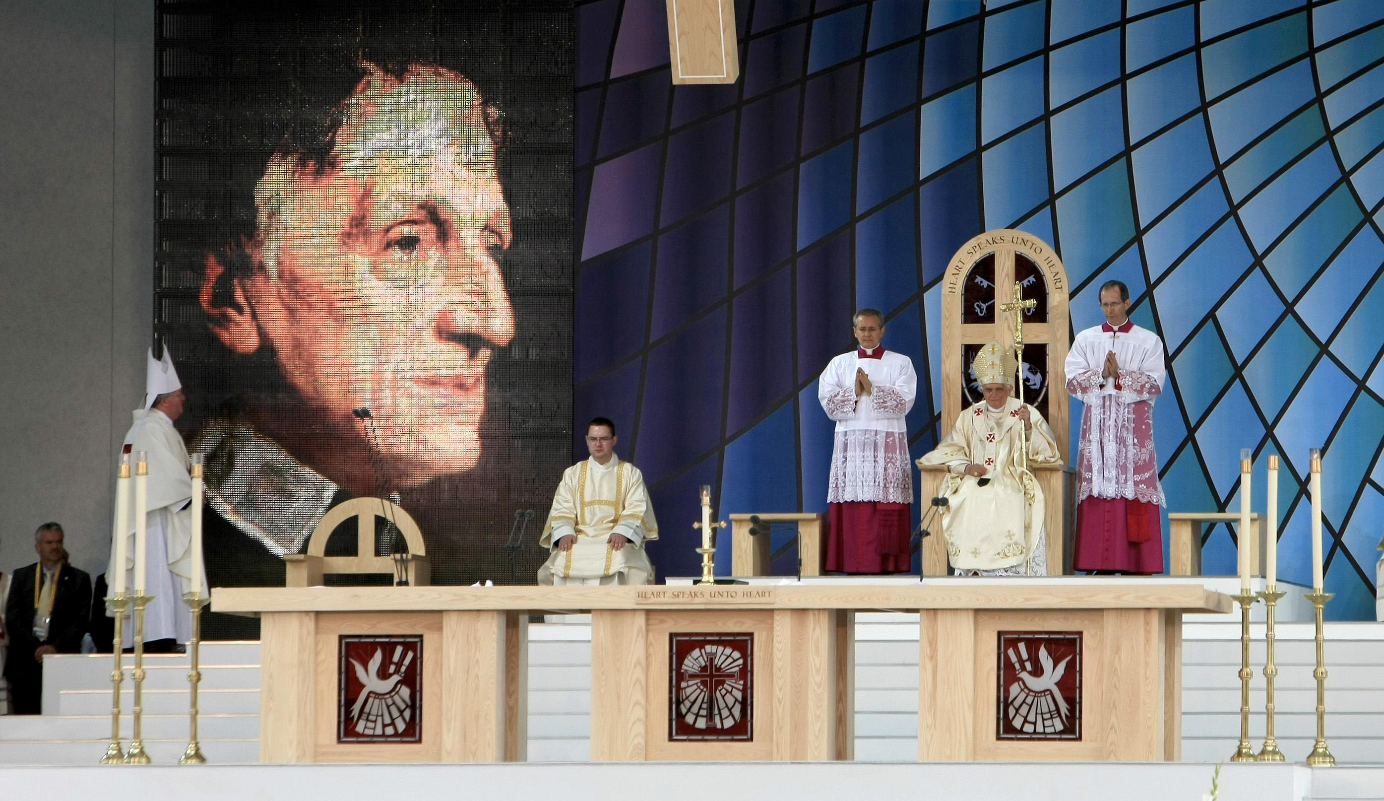 A tribute to Cardinal Newman on the occasion of his canonisation