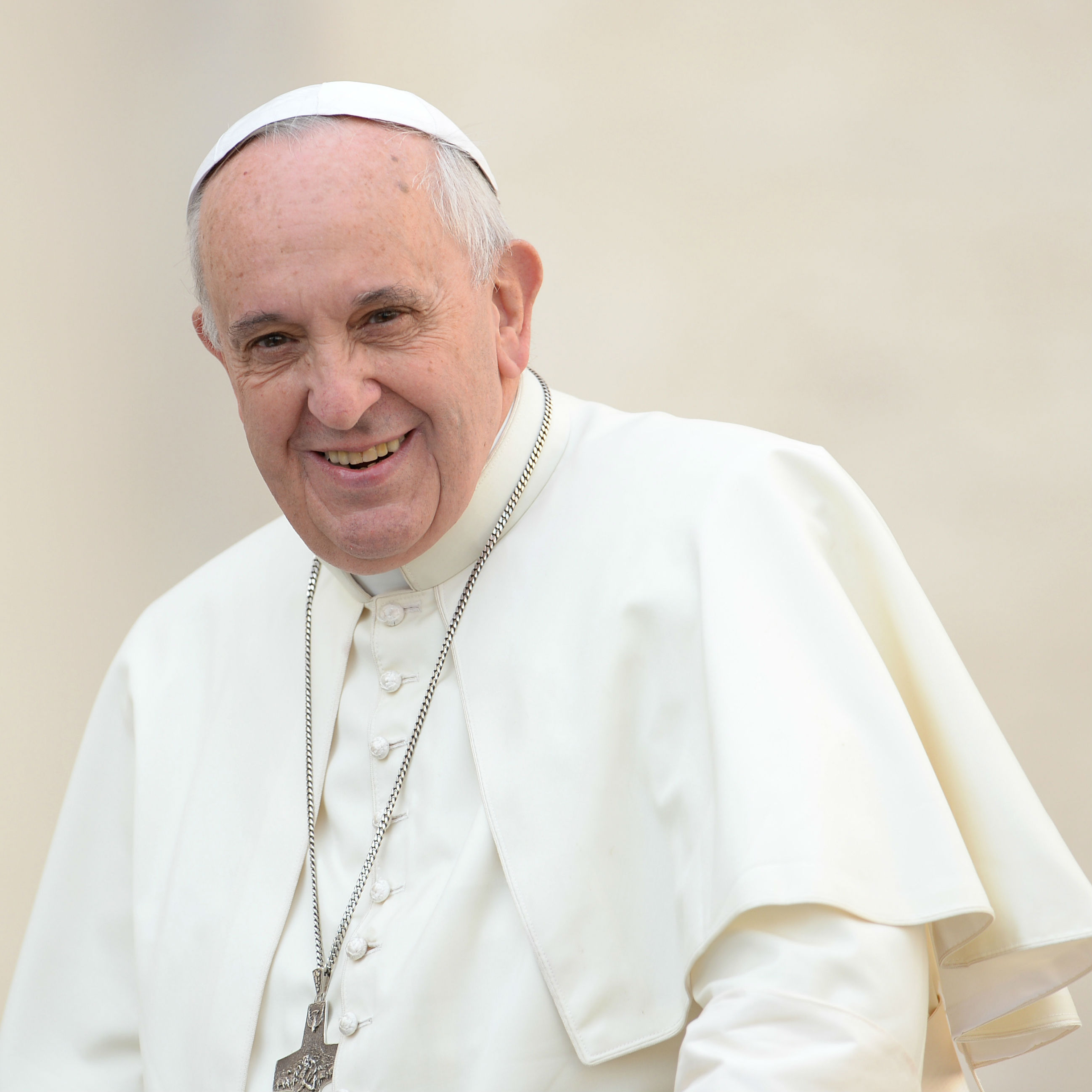 Pope Francis asks Christians to pray for him ahead of trip to meet refugees