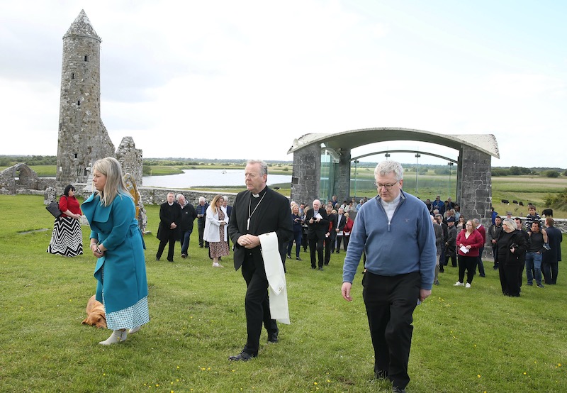 Church in Ireland must 'renew and refresh' says Archbishop