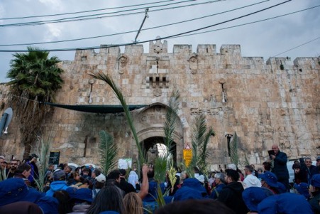 Holy Land Christians face ‘loneliness of Gethsemane’ this Easter