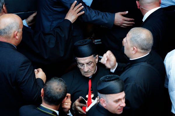 Maronite patriarch to visit UK for the first time
