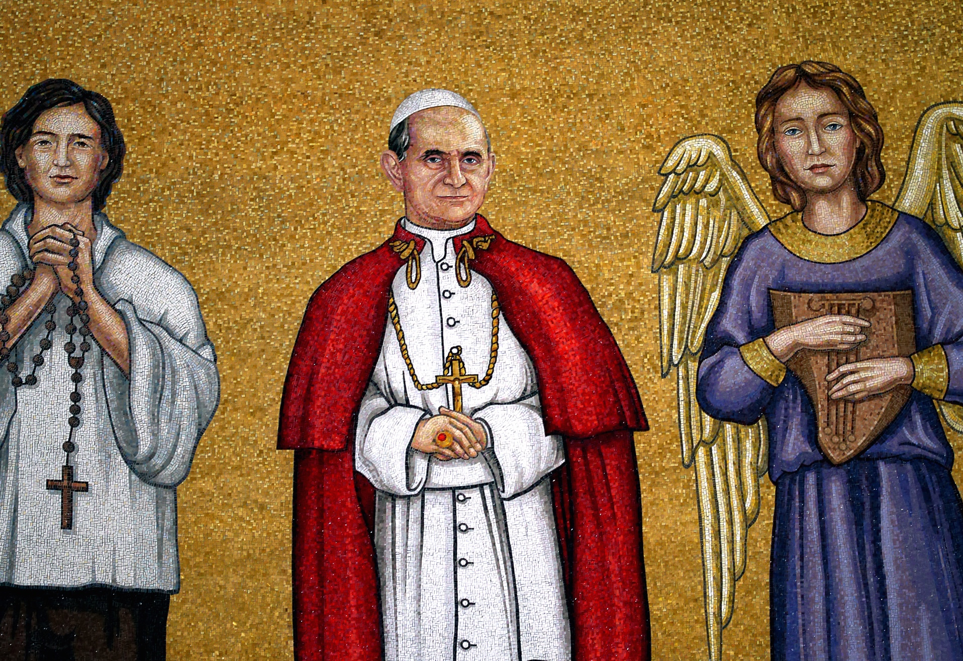 Paul VI will be declared a saint says Pope