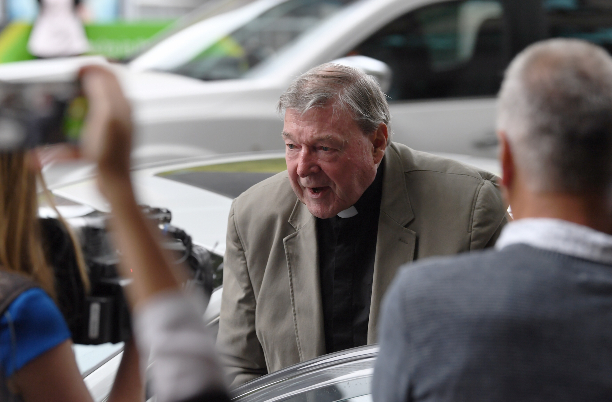 Cardinal Pell sex abuse hearing concludes: ruling expected 1 May