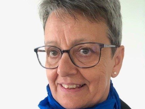 Woman appointed as Catholic bishop's delegate