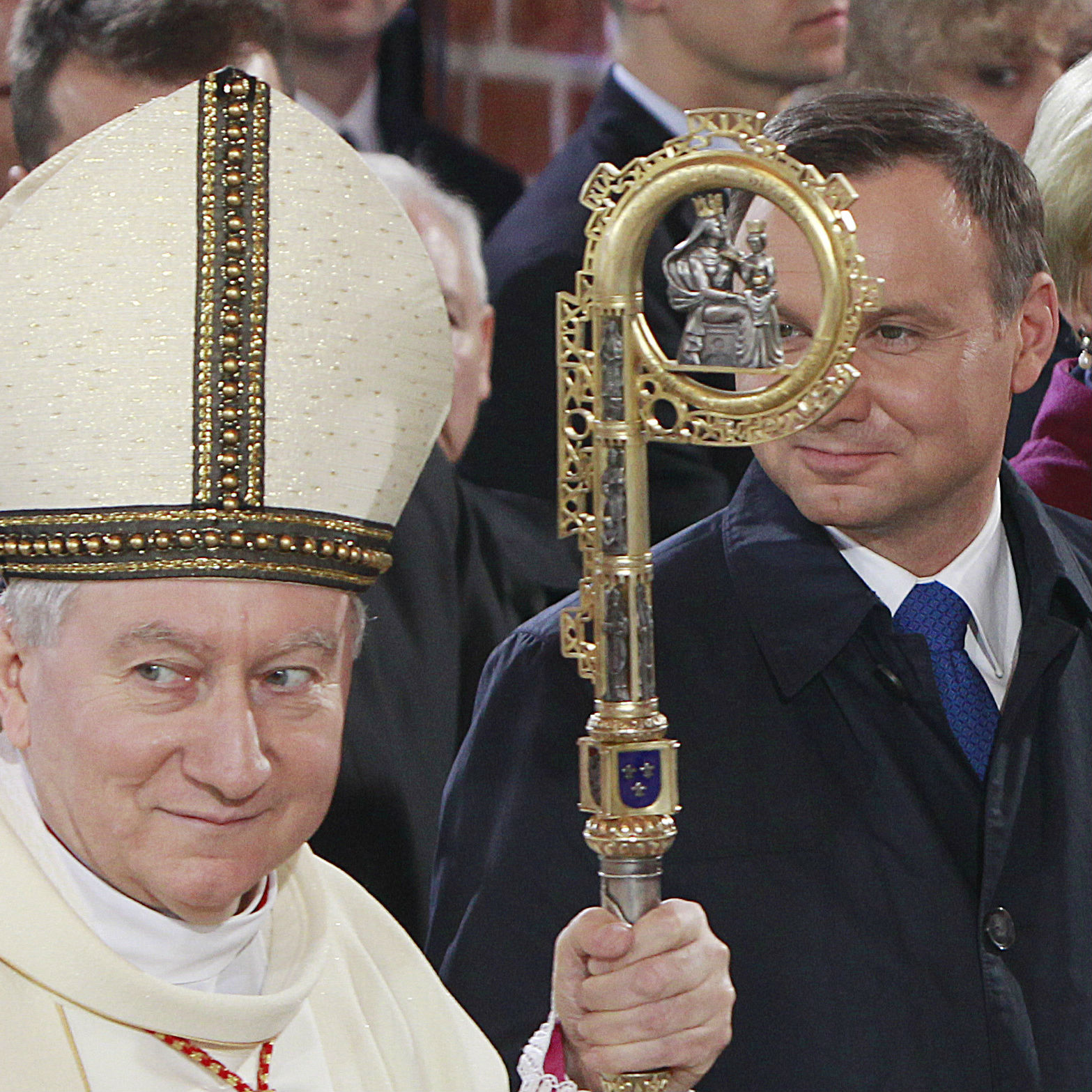 Poland celebrates 1050 years of Catholicism amid tension between Church and State