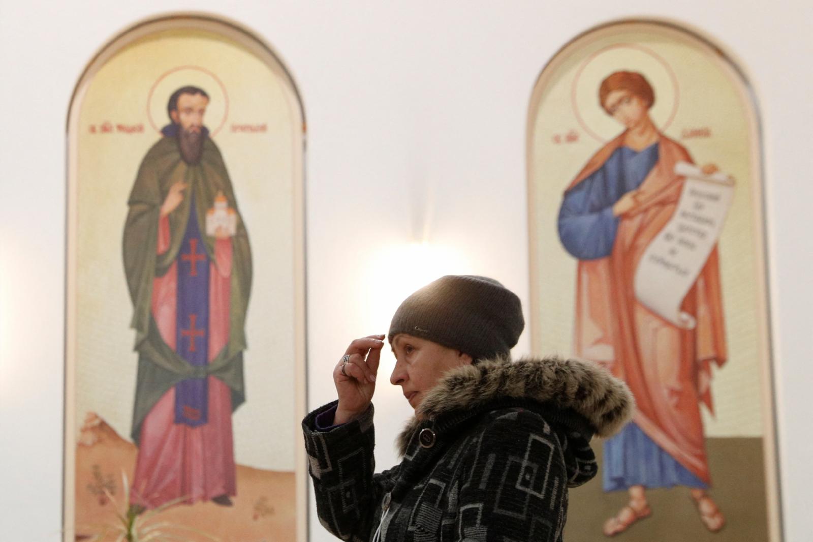 Church leaders appeal for peace in Ukraine