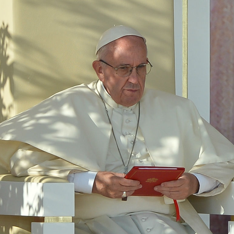Pope Francis: Parish secretaries seem to be like ‘disciples of Satan’